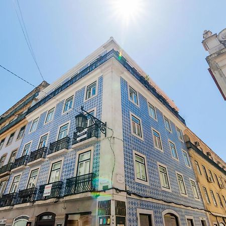 Trendy Chiado Flat Apartment Lisbon Luaran gambar