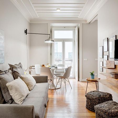 Trendy Chiado Flat Apartment Lisbon Luaran gambar