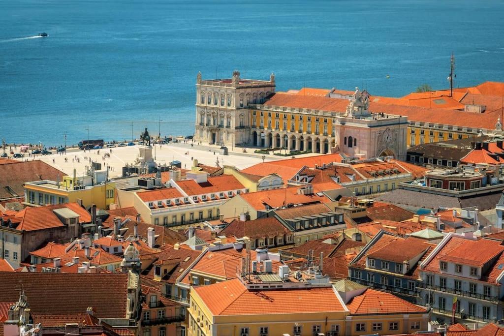 Trendy Chiado Flat Apartment Lisbon Luaran gambar