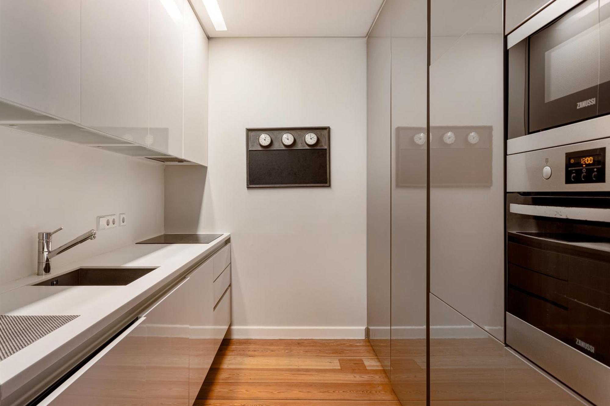Trendy Chiado Flat Apartment Lisbon Luaran gambar
