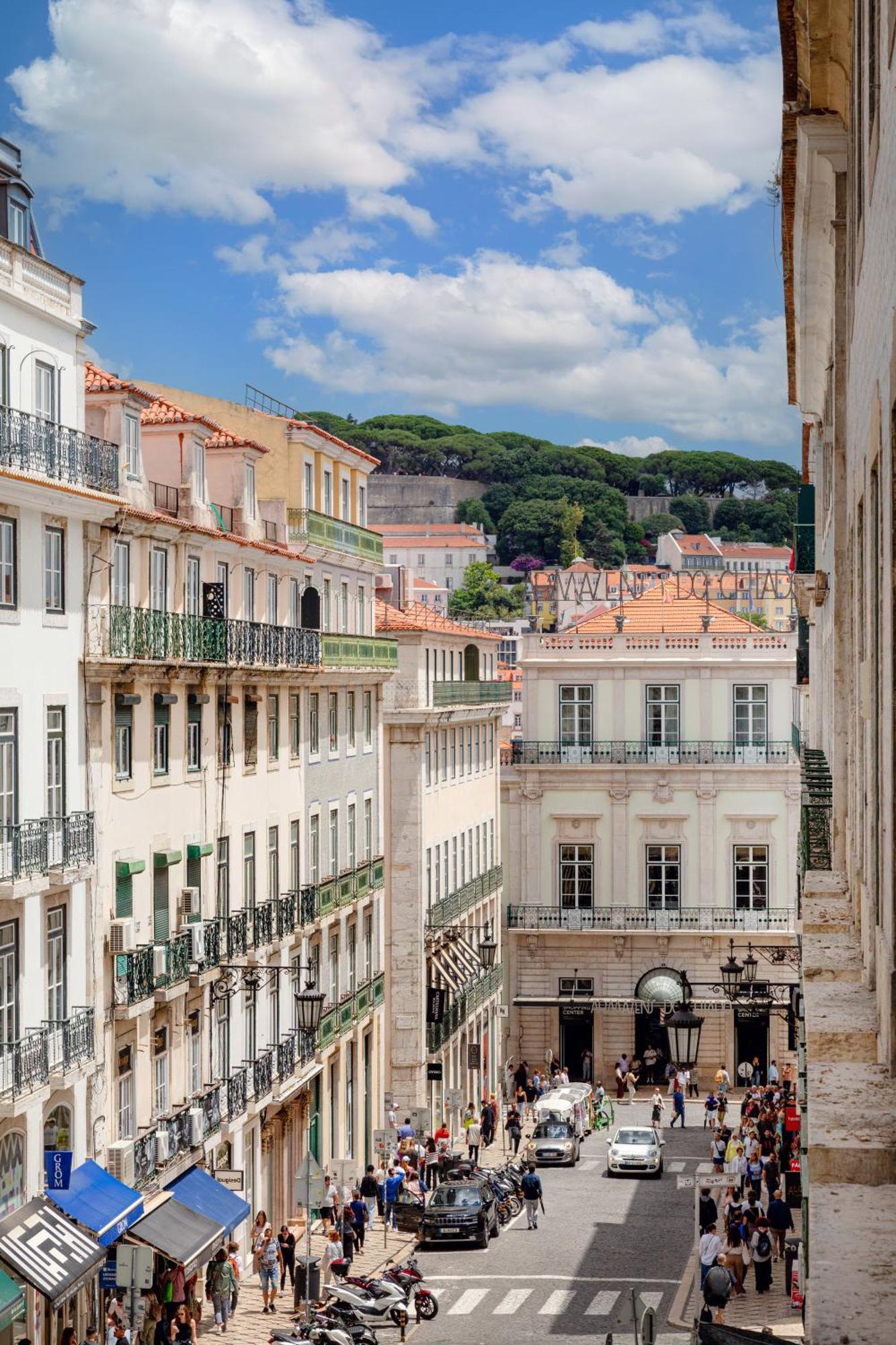 Trendy Chiado Flat Apartment Lisbon Luaran gambar
