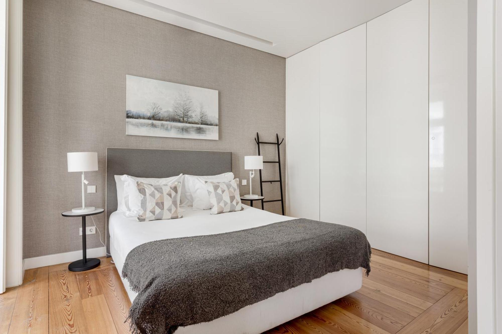 Trendy Chiado Flat Apartment Lisbon Luaran gambar