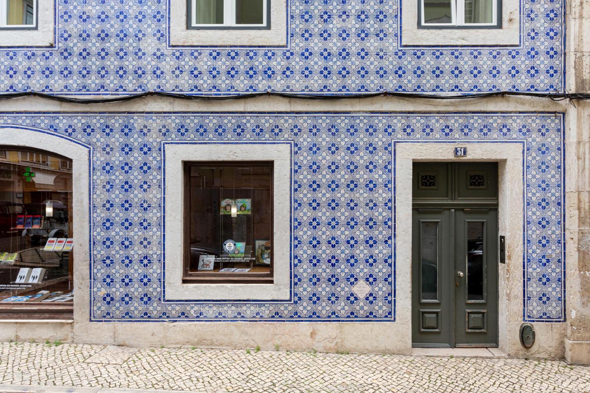 Trendy Chiado Flat Apartment Lisbon Luaran gambar