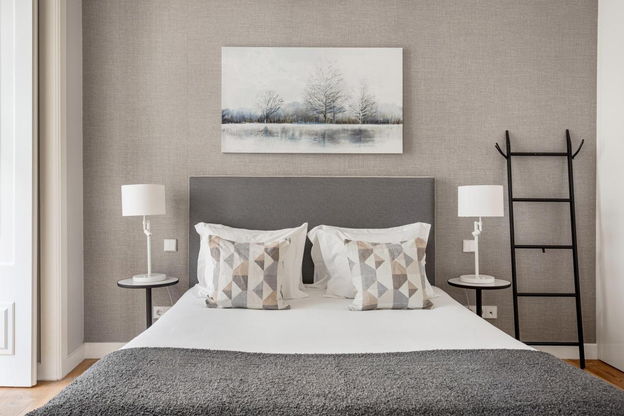 Trendy Chiado Flat Apartment Lisbon Luaran gambar