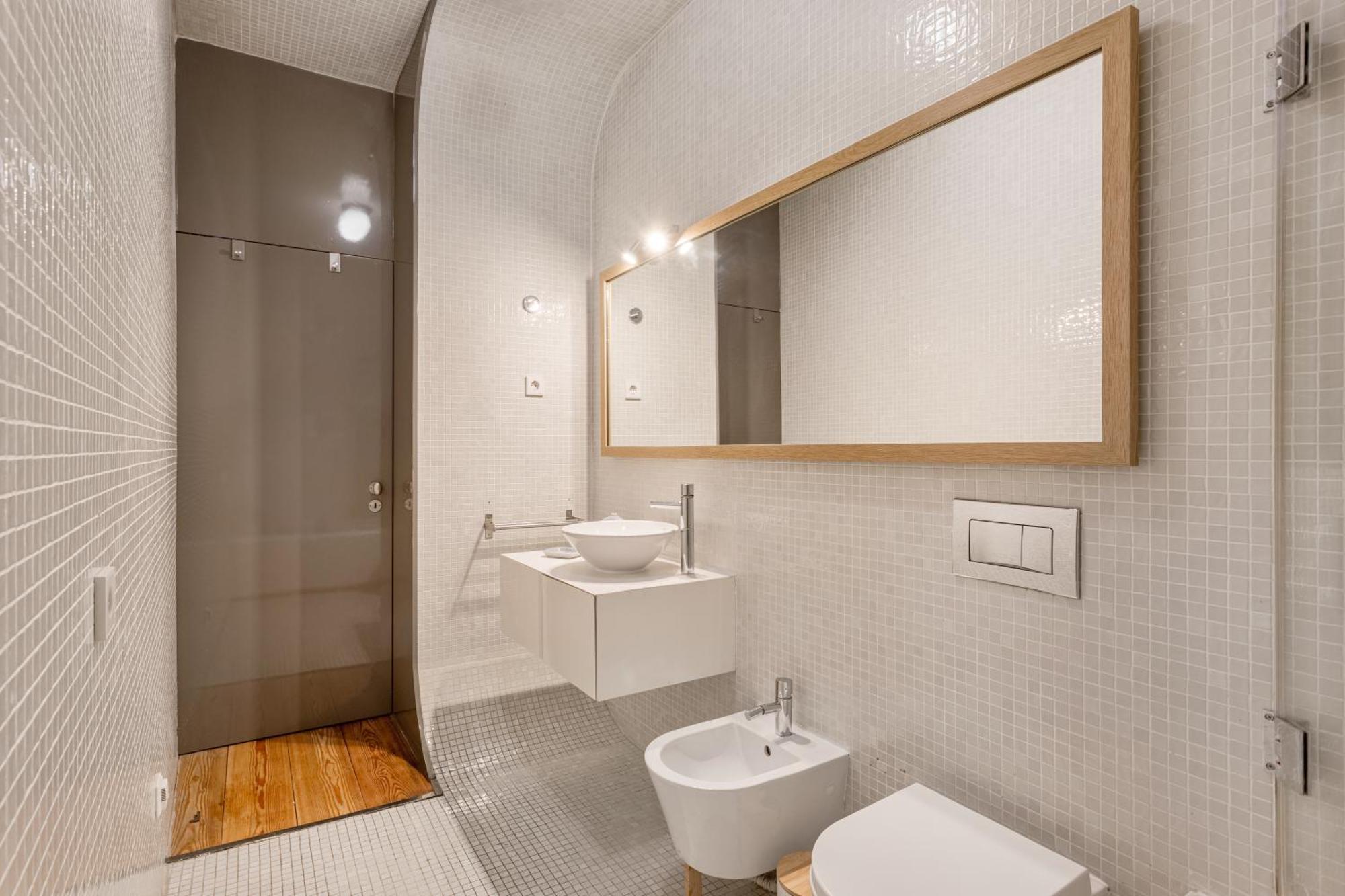 Trendy Chiado Flat Apartment Lisbon Luaran gambar